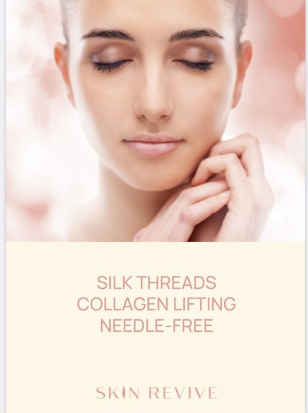 Collagen Silk Thread Lifting